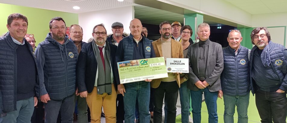 IME Thouars - inauguration salle snoezelen